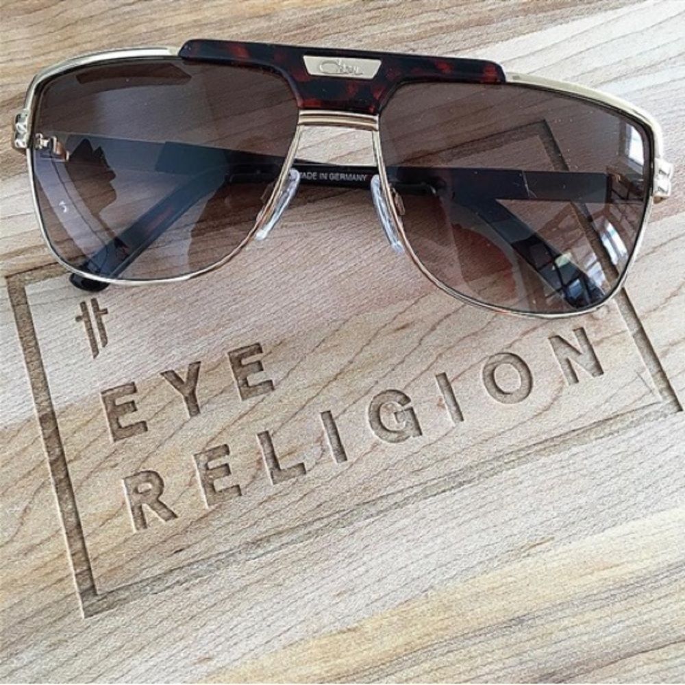 Cazal Legends 987 Sunglasses